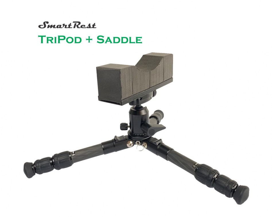 Tripod and saddle9